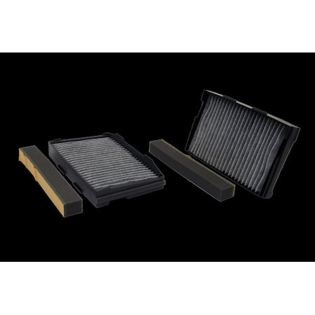 Wix Filters Cabin Air Panel, 49370 49370